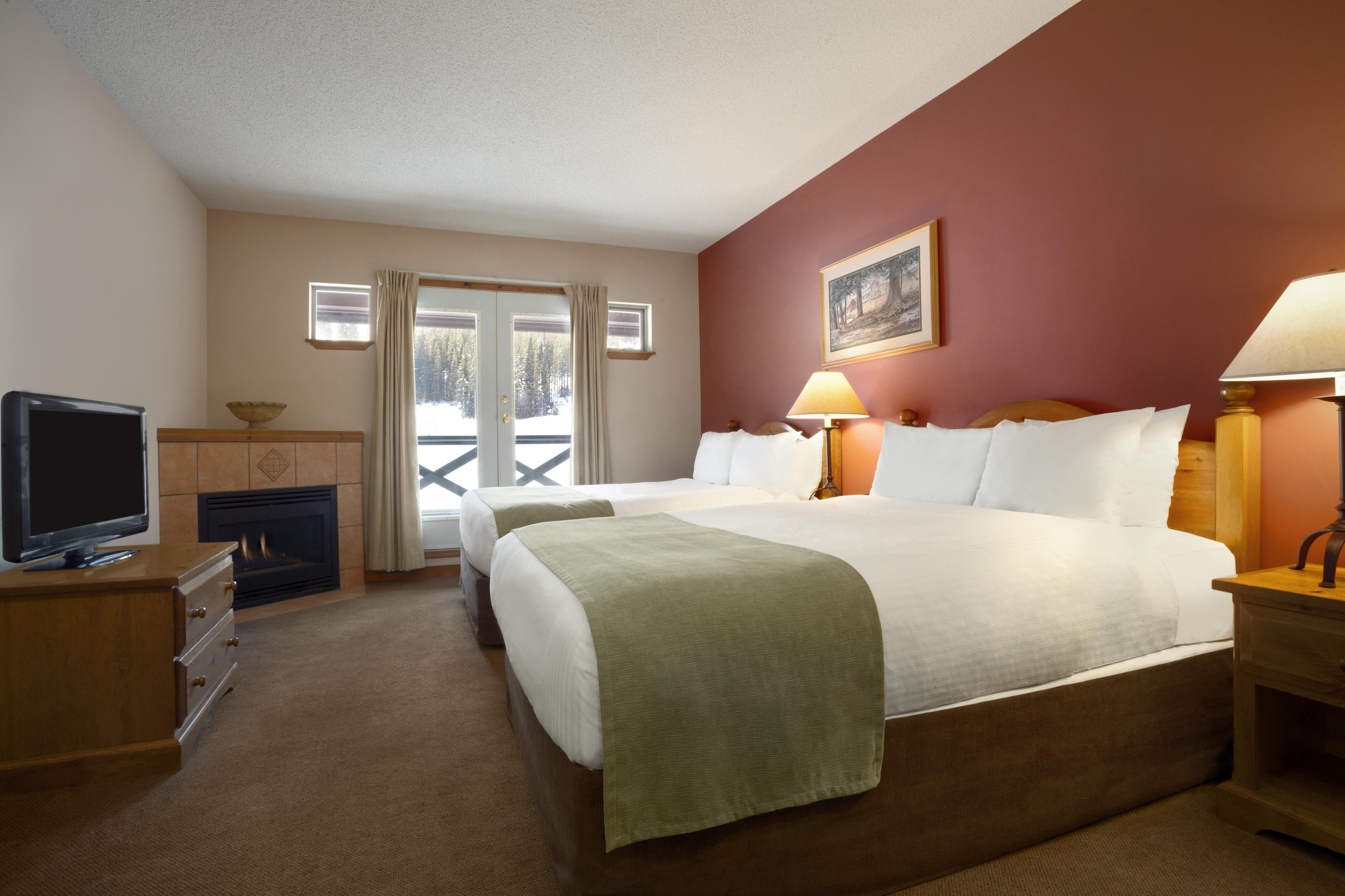 Sundance Lodge Sun Peaks Exteriör bild