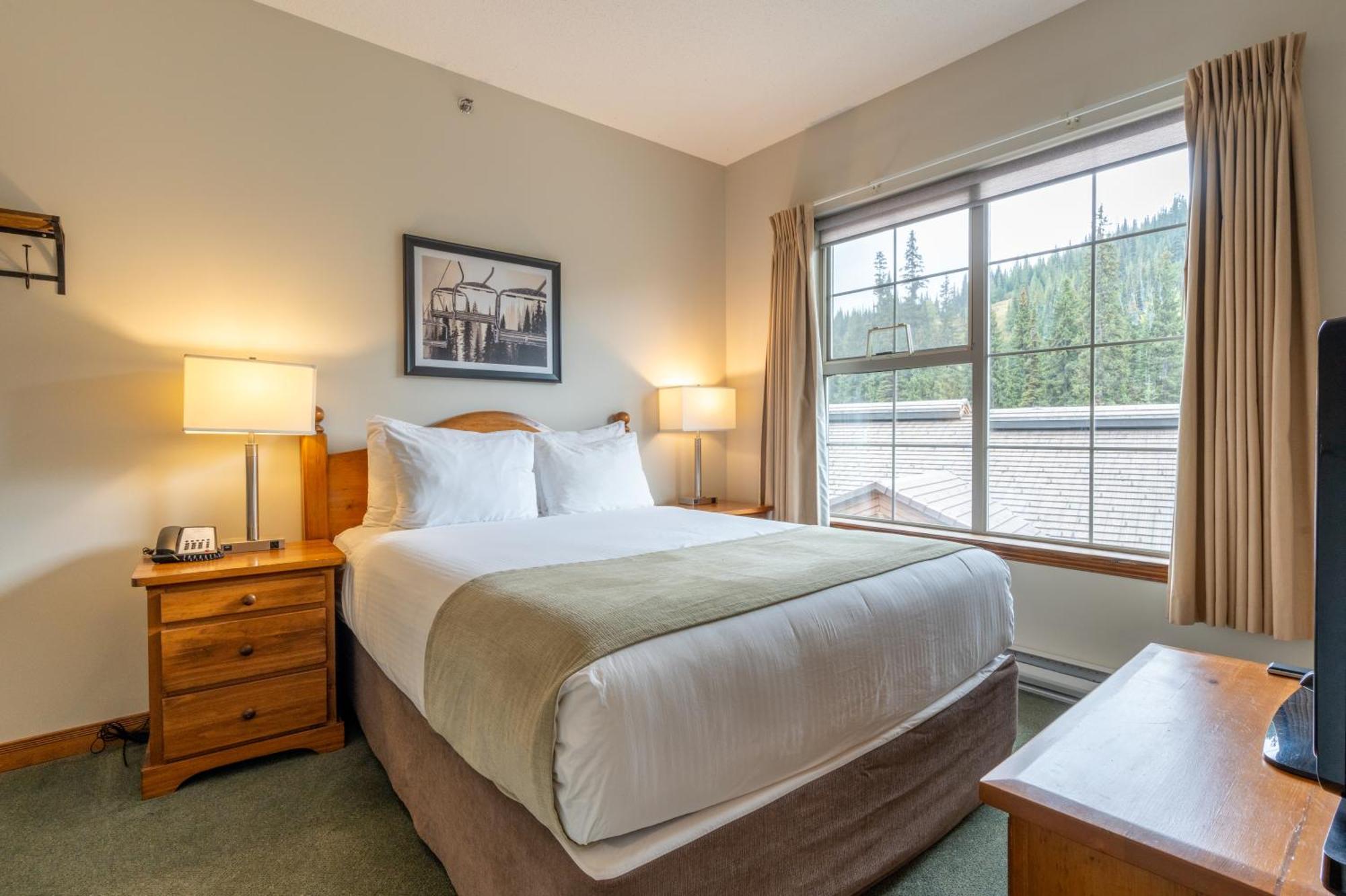 Sundance Lodge Sun Peaks Exteriör bild