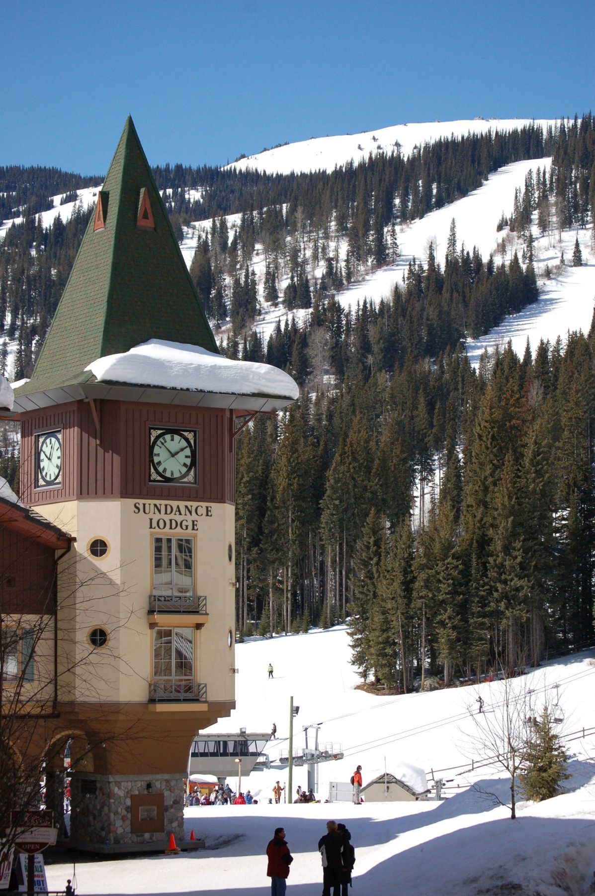 Sundance Lodge Sun Peaks Exteriör bild