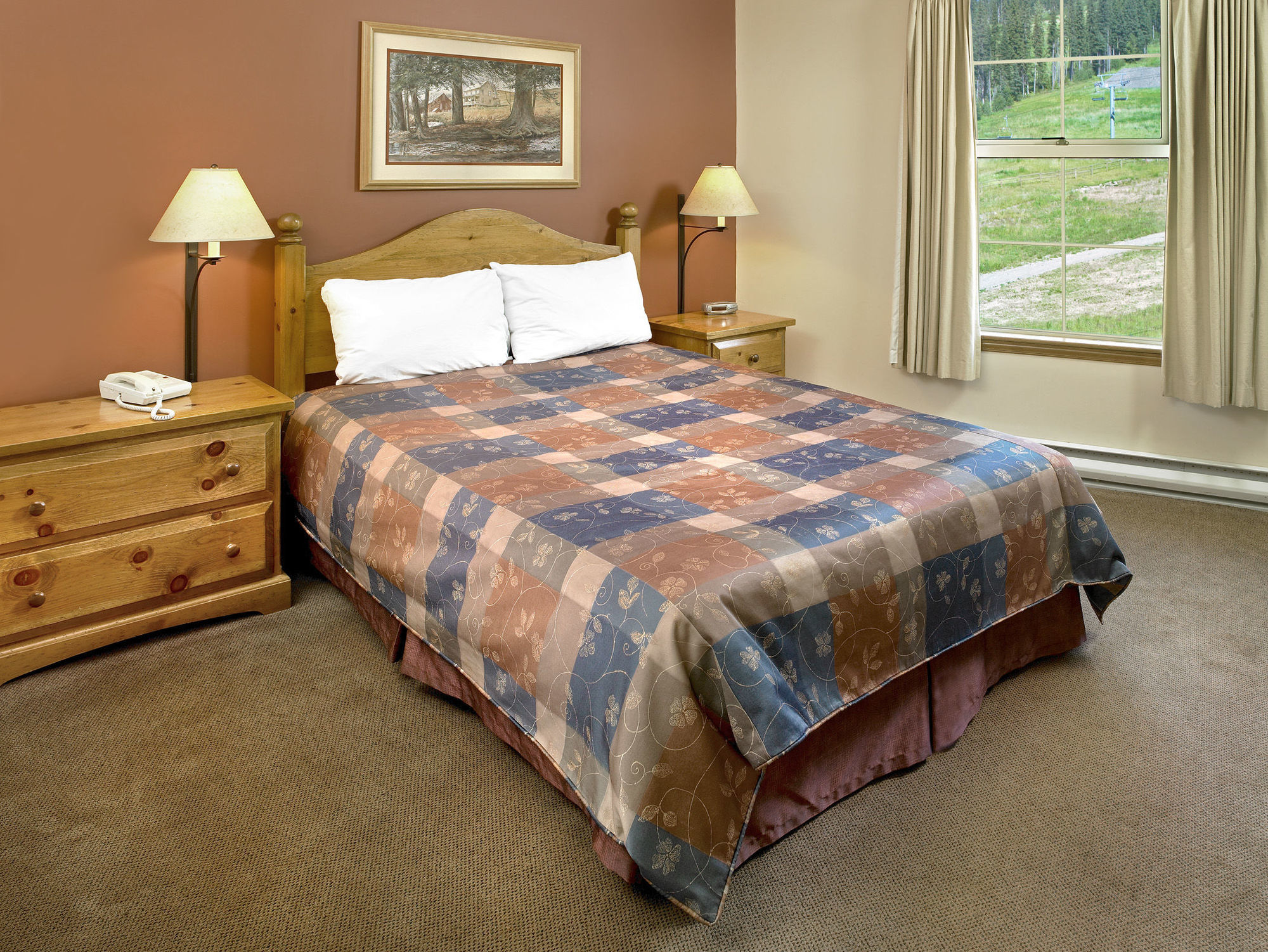 Sundance Lodge Sun Peaks Exteriör bild