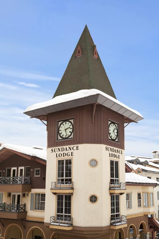 Sundance Lodge Sun Peaks Exteriör bild